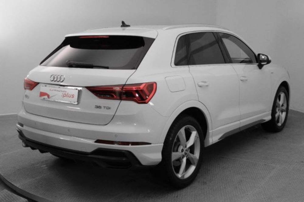 Audi Q3 Sportback usata a Novara (2)