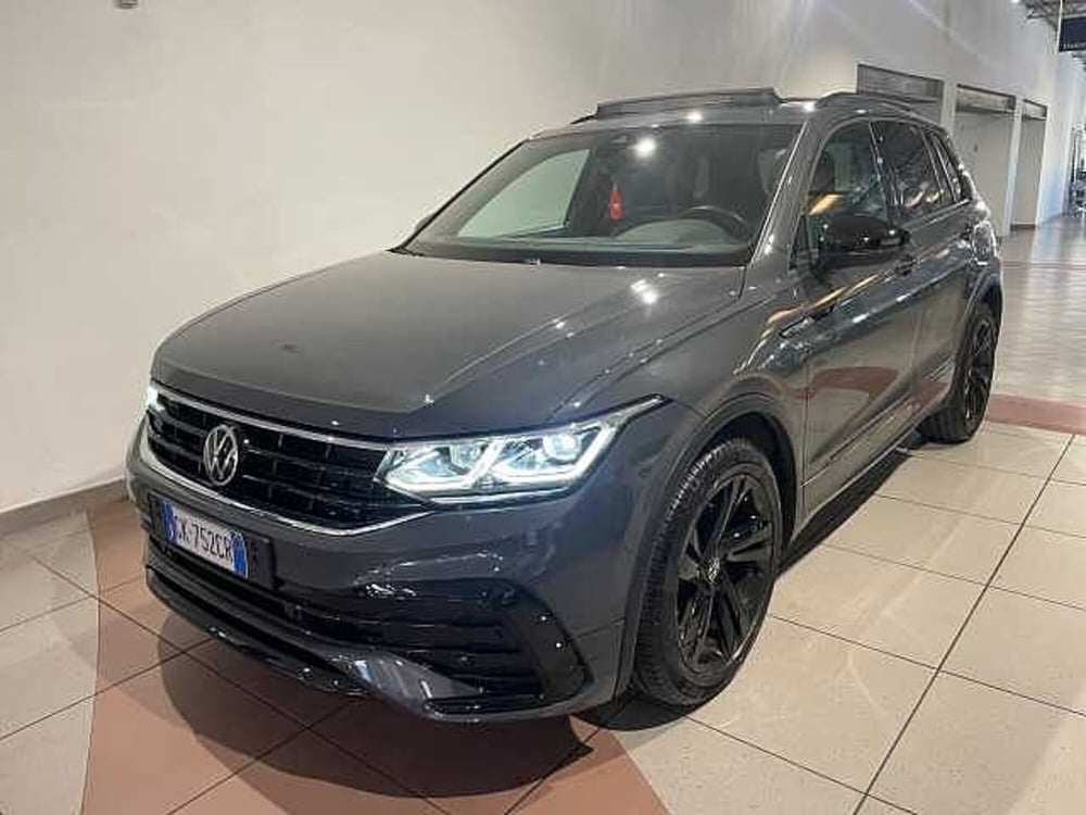 Volkswagen Tiguan usata a Genova