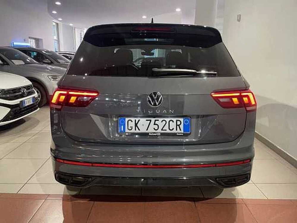 Volkswagen Tiguan usata a Genova (4)