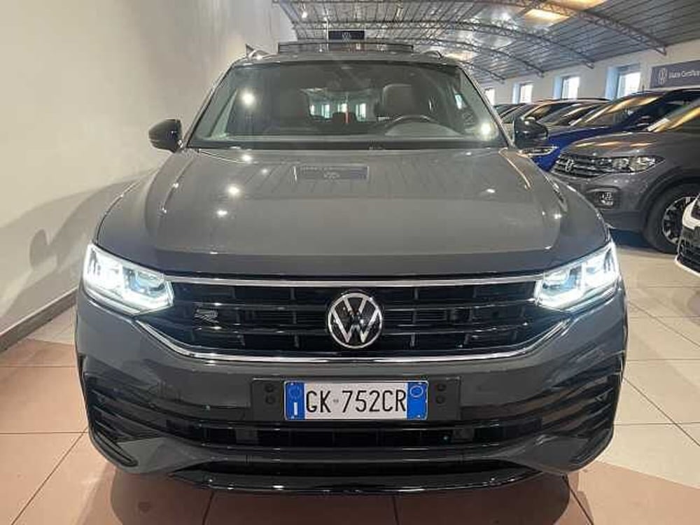 Volkswagen Tiguan usata a Genova (7)