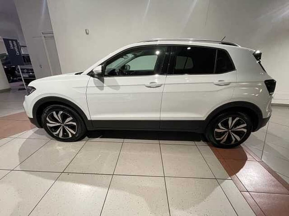 Volkswagen T-Cross usata a Genova (2)