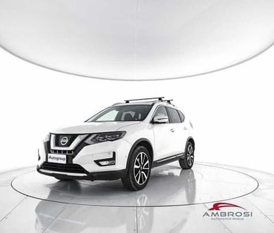 Nissan X-Trail 2.0 dCi 4WD Tekna  del 2018 usata a Corciano