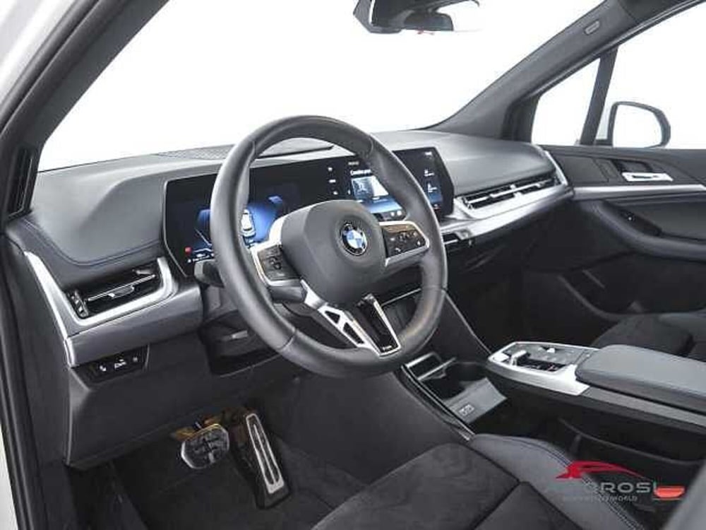 BMW Serie 2 Active Tourer usata a Perugia (8)