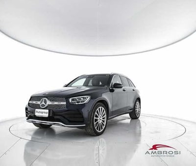 Mercedes-Benz GLC SUV 220 d 4Matic Premium  del 2021 usata a Corciano