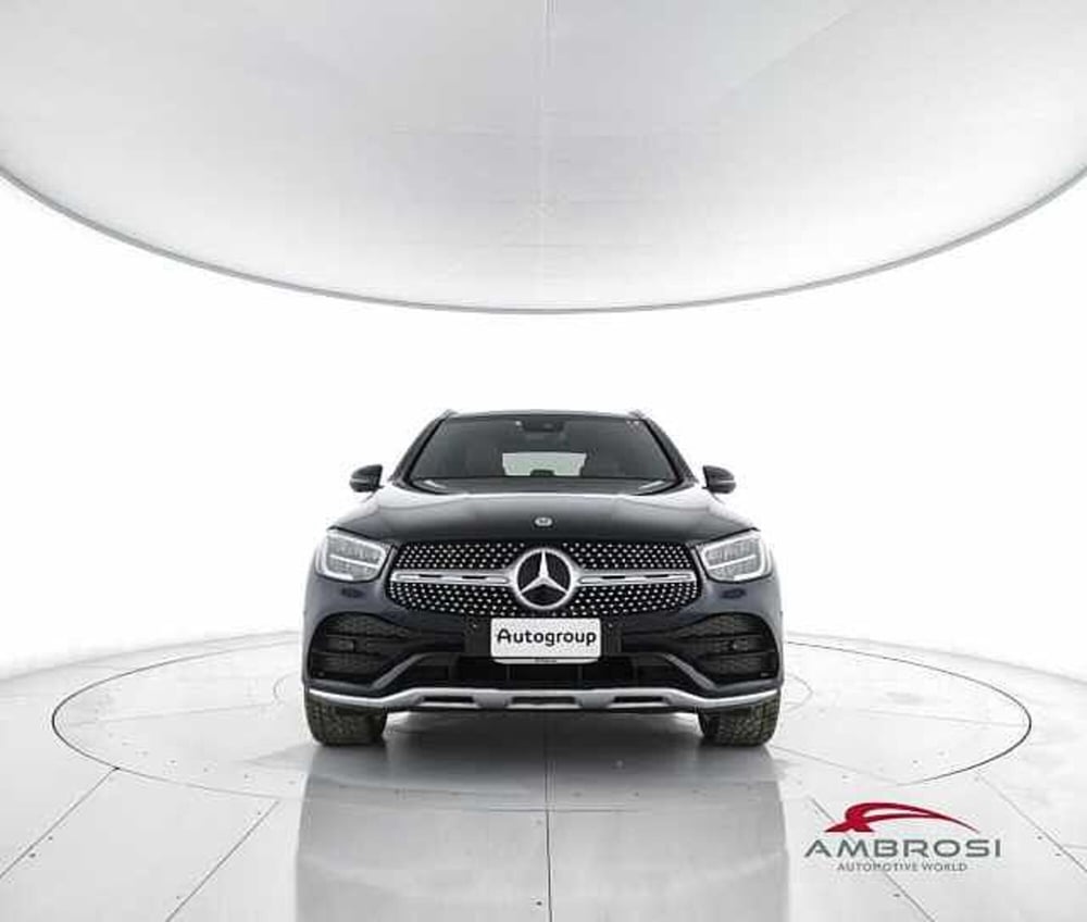 Mercedes-Benz GLC SUV usata a Perugia (5)