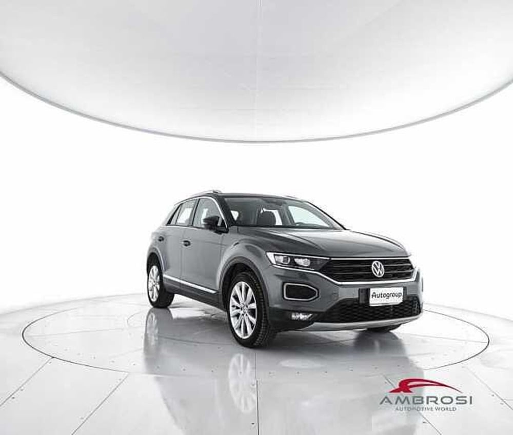 Volkswagen T-Roc usata a Perugia (2)