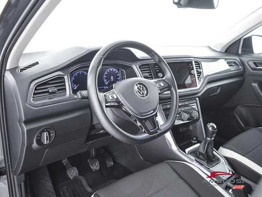 Volkswagen T-Roc usata a Perugia (8)