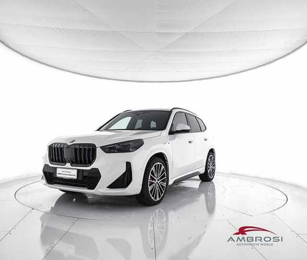 BMW X1 nuova a Viterbo