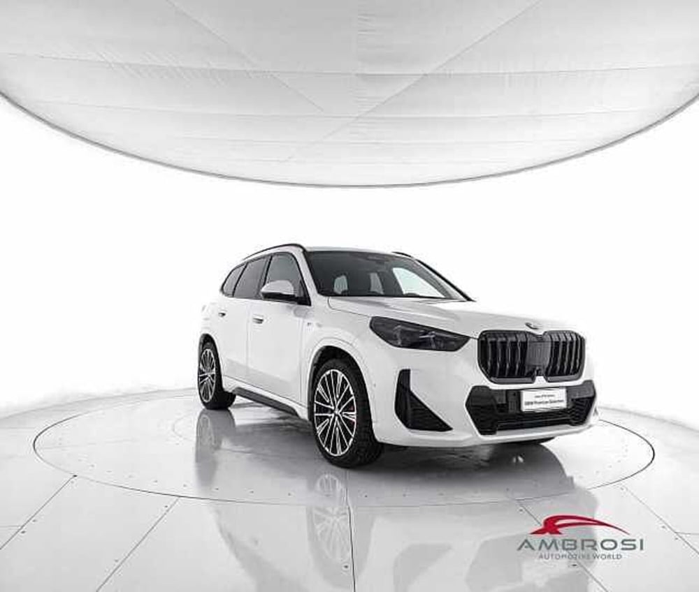 BMW X1 nuova a Viterbo (2)