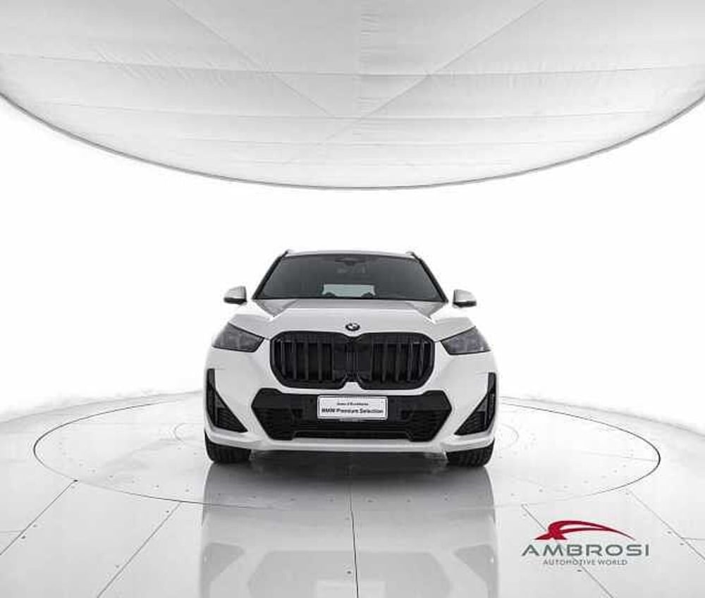 BMW X1 nuova a Viterbo (5)