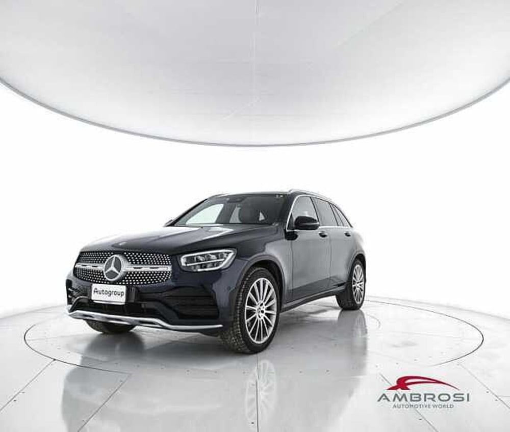 Mercedes-Benz GLC SUV usata a Viterbo