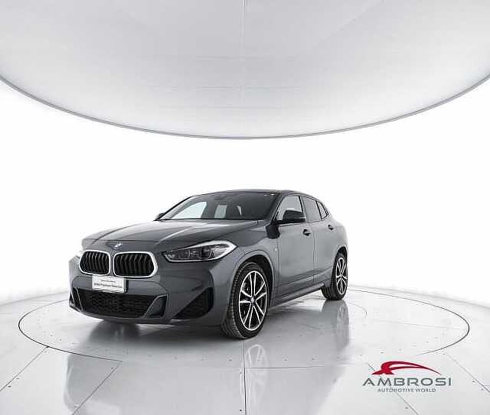 BMW X2 usata a Viterbo