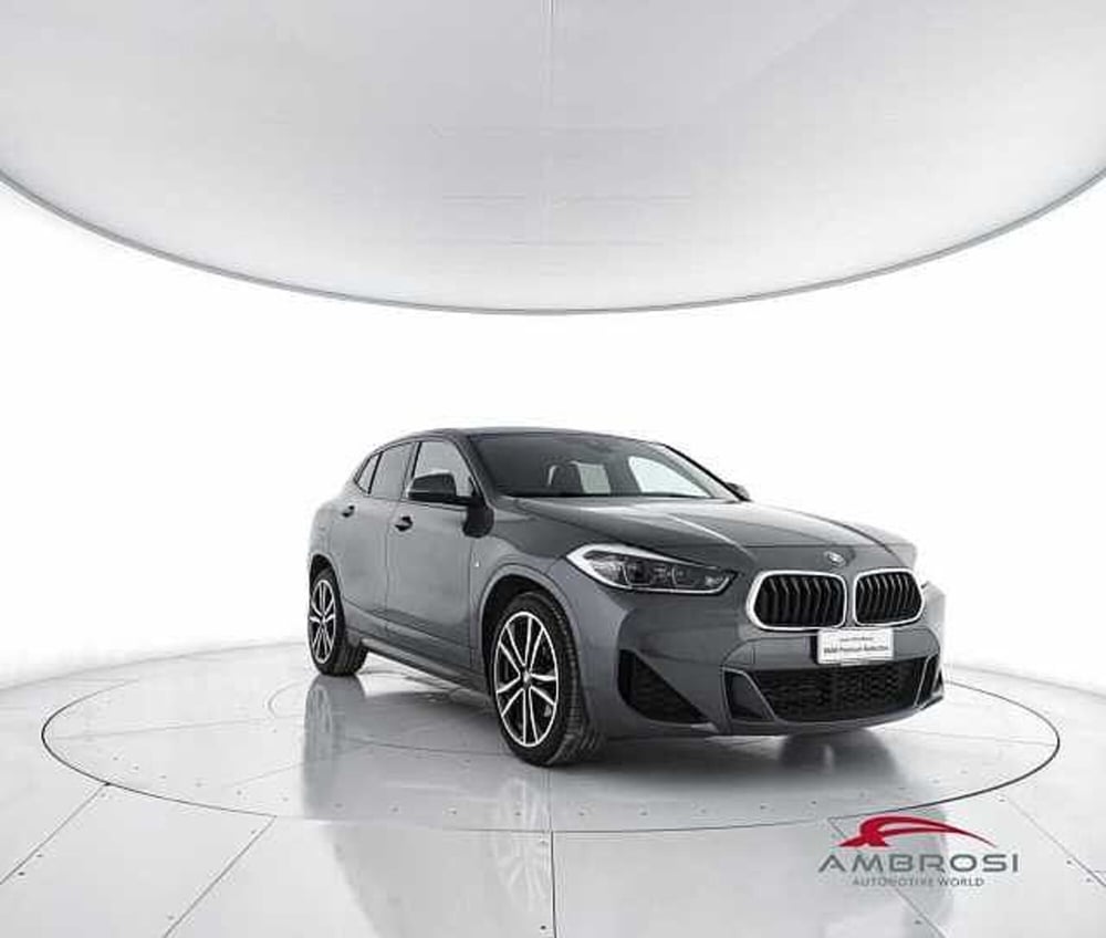 BMW X2 usata a Viterbo (2)