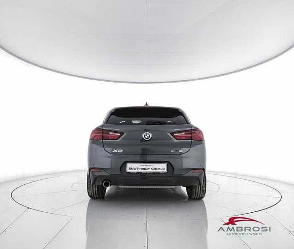 BMW X2 usata a Viterbo (6)