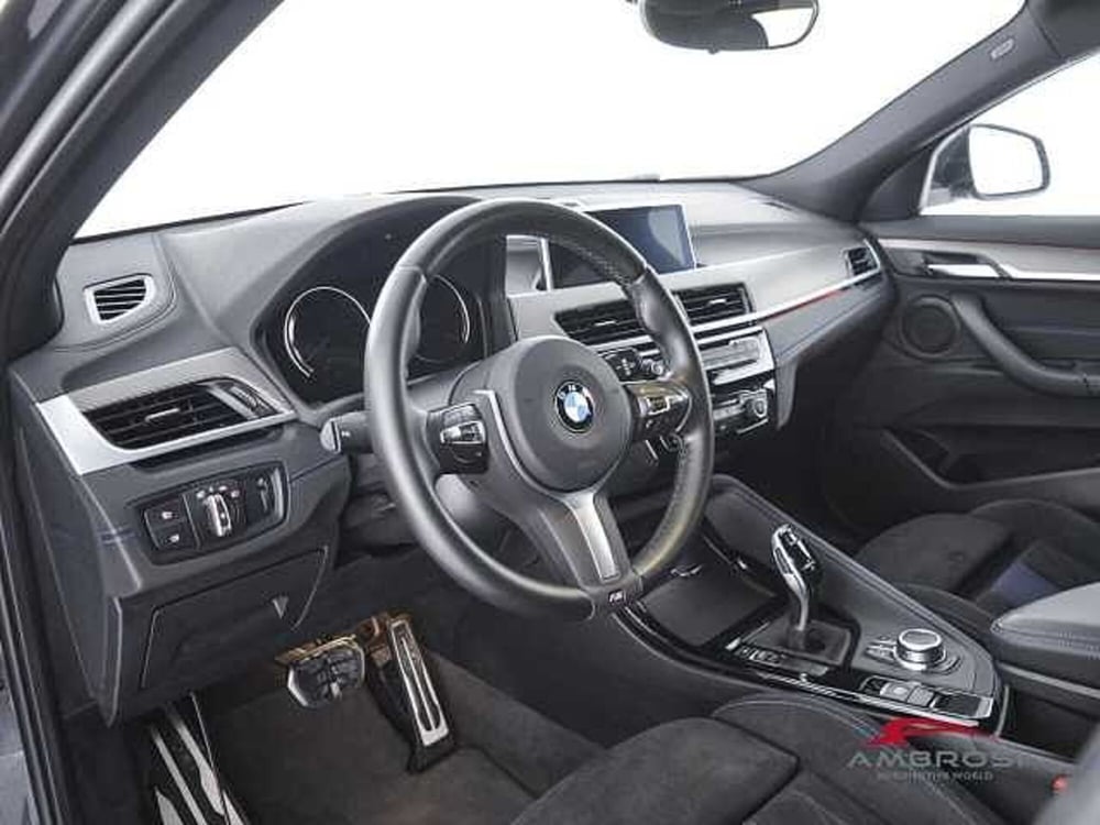 BMW X2 usata a Viterbo (8)