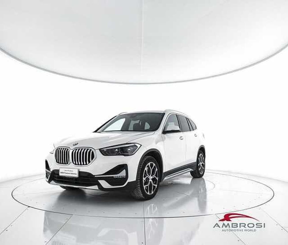 BMW X1 usata a Viterbo