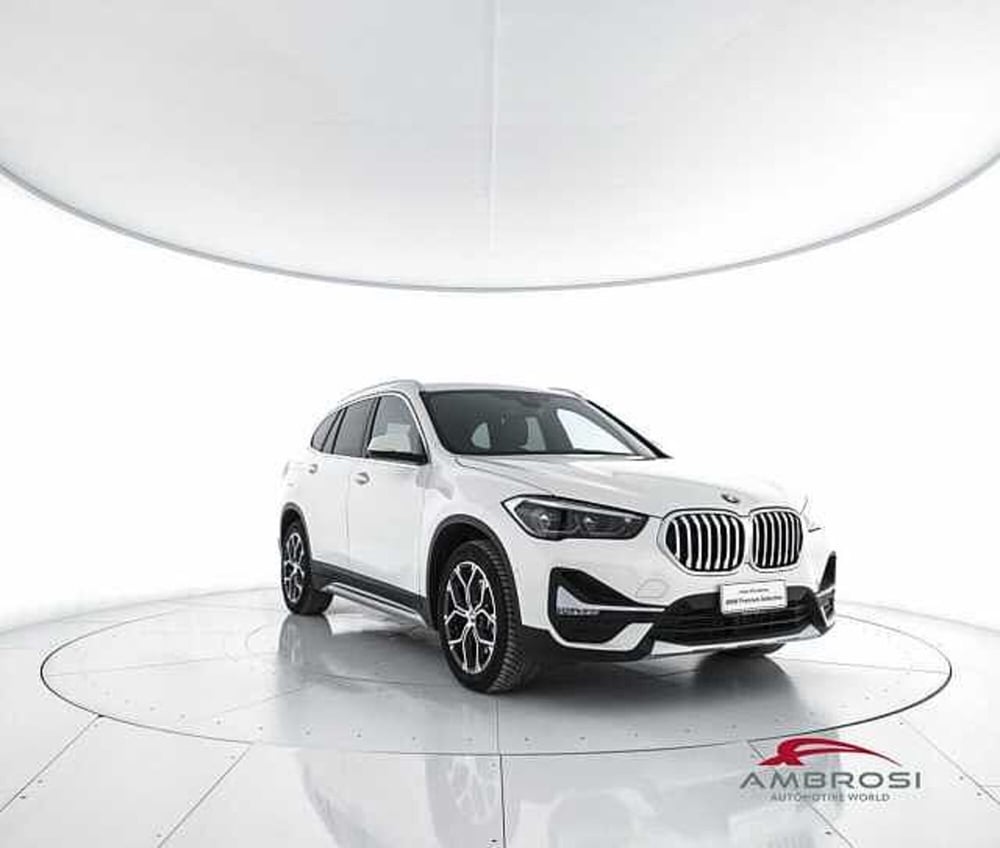 BMW X1 usata a Viterbo (2)