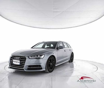 Audi A6 Avant 3.0 TDI quattro S tronic Business Plus  del 2018 usata a Viterbo