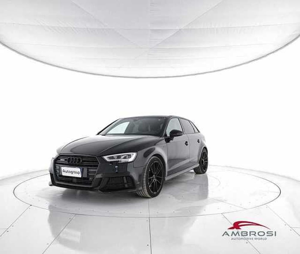 Audi A3 Sportback usata a Viterbo