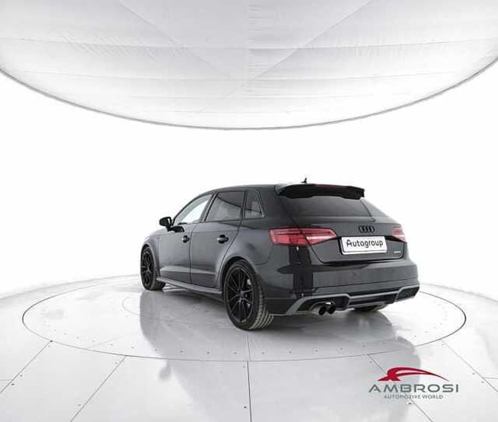 Audi A3 Sportback usata a Viterbo (4)