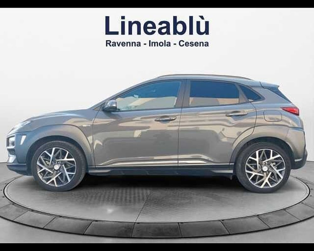 Hyundai Kona usata a Ravenna (2)