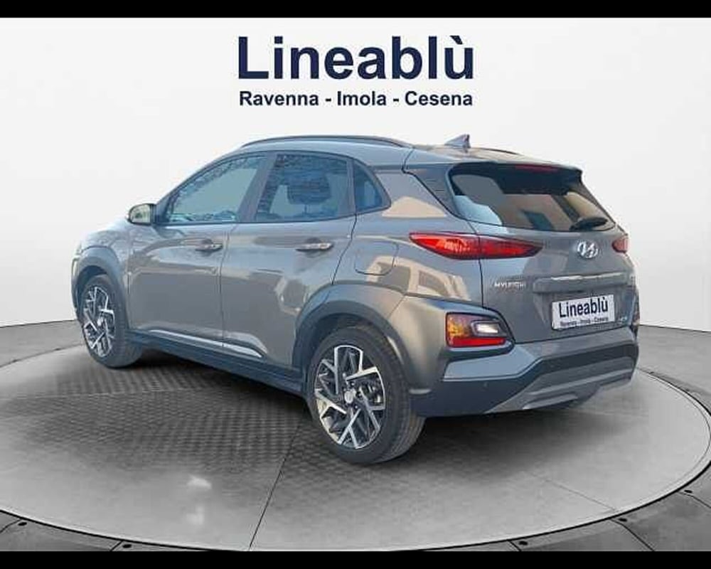 Hyundai Kona usata a Ravenna (3)