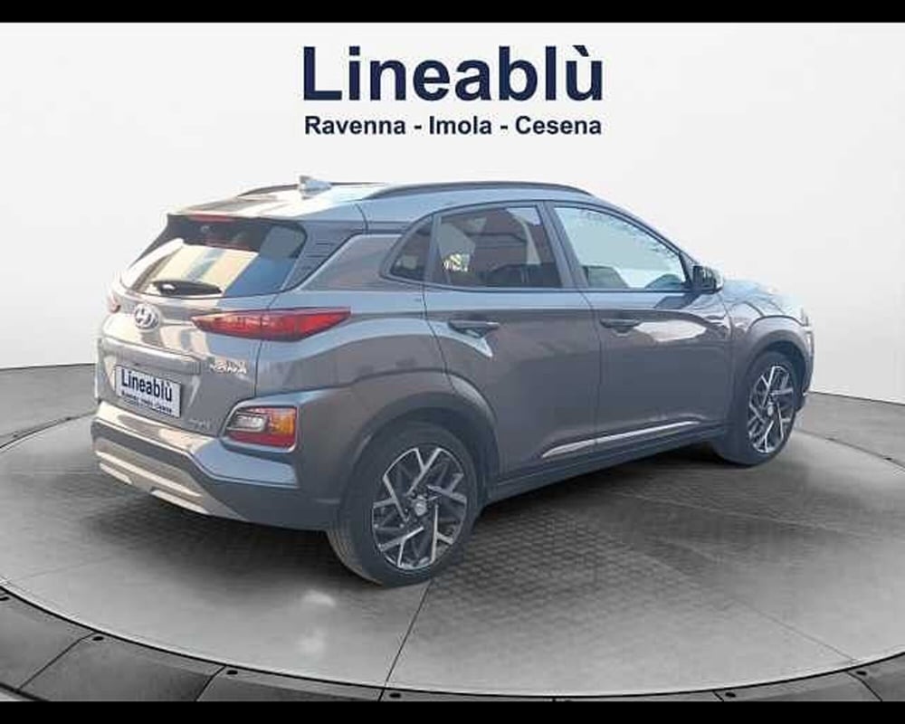 Hyundai Kona usata a Ravenna (5)