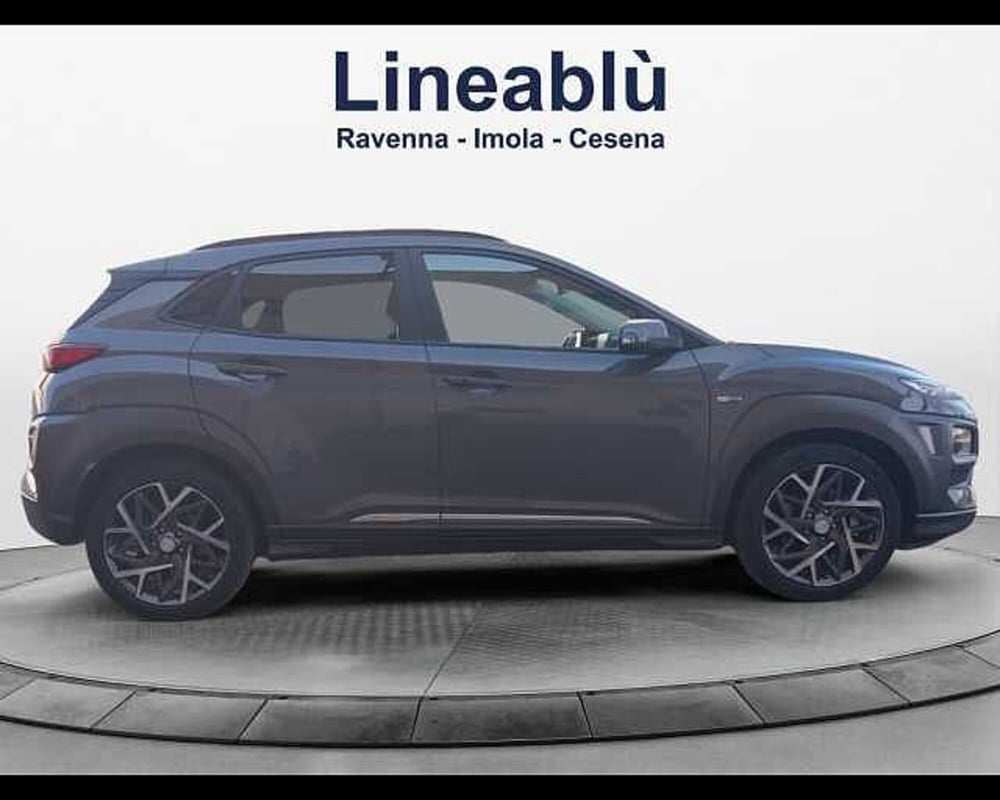 Hyundai Kona usata a Ravenna (6)