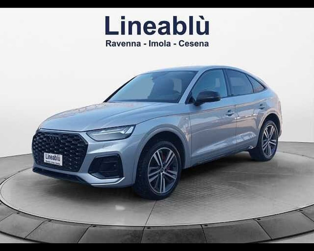 Audi Q5 Sportback usata a Ravenna