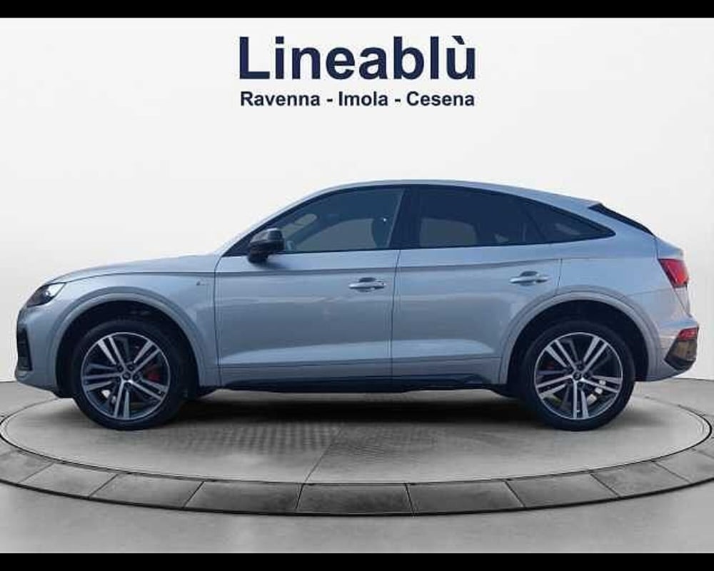 Audi Q5 Sportback usata a Ravenna (2)