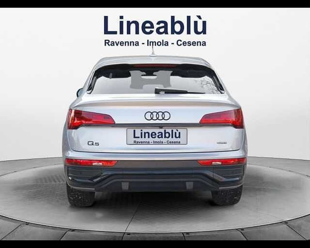 Audi Q5 Sportback usata a Ravenna (4)