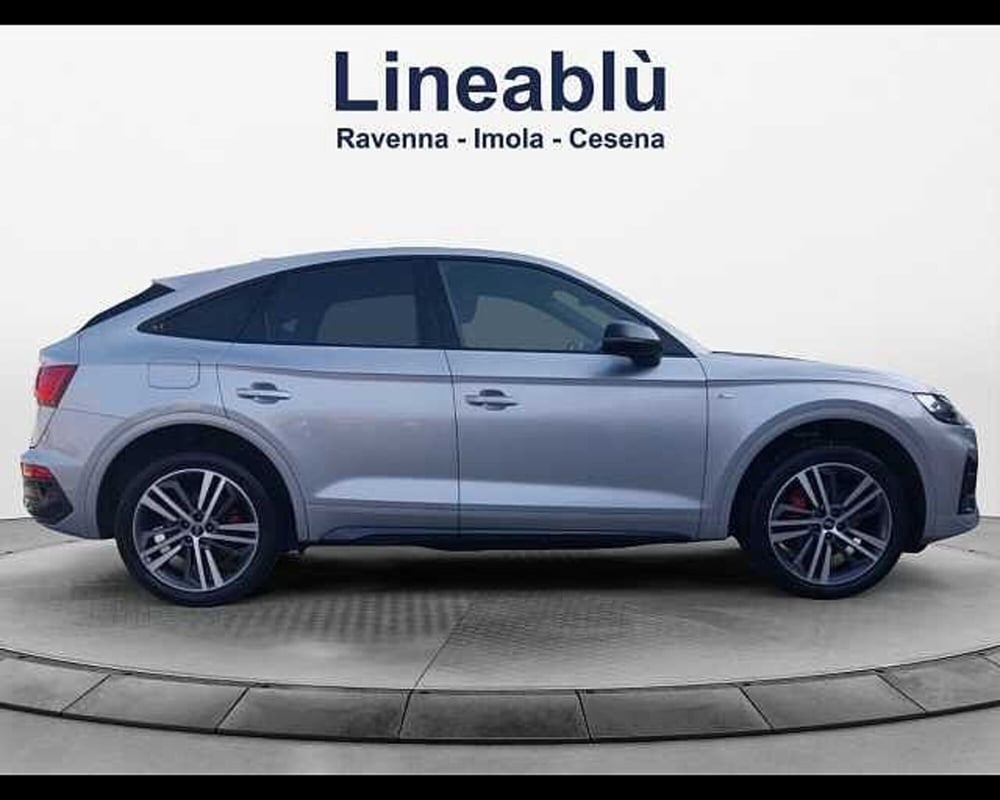 Audi Q5 Sportback usata a Ravenna (6)