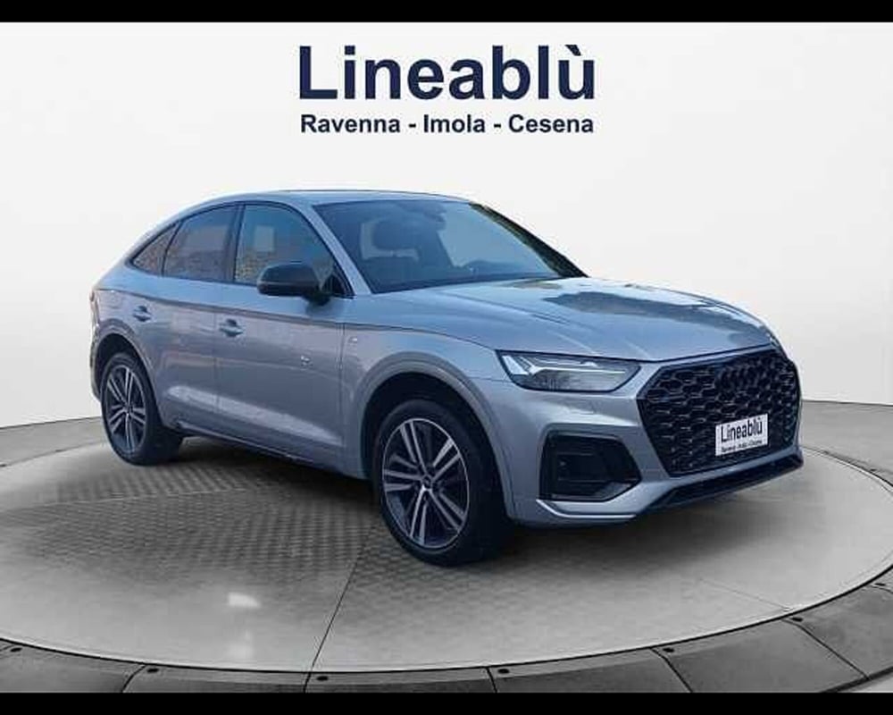 Audi Q5 Sportback usata a Ravenna (7)