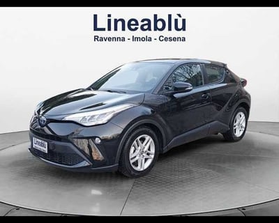 Toyota Toyota C-HR 1.8 Hybrid E-CVT Active  del 2022 usata a Ravenna