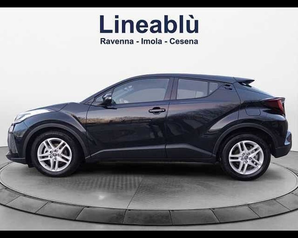 Toyota Toyota C-HR usata a Ravenna (2)