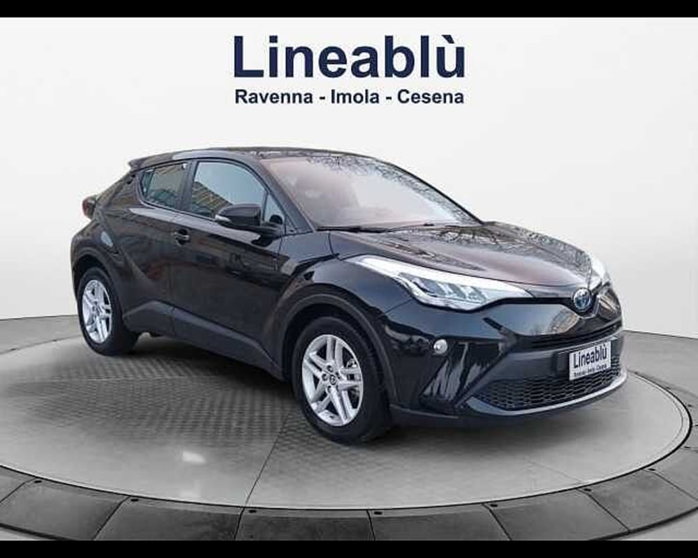 Toyota Toyota C-HR usata a Ravenna (7)