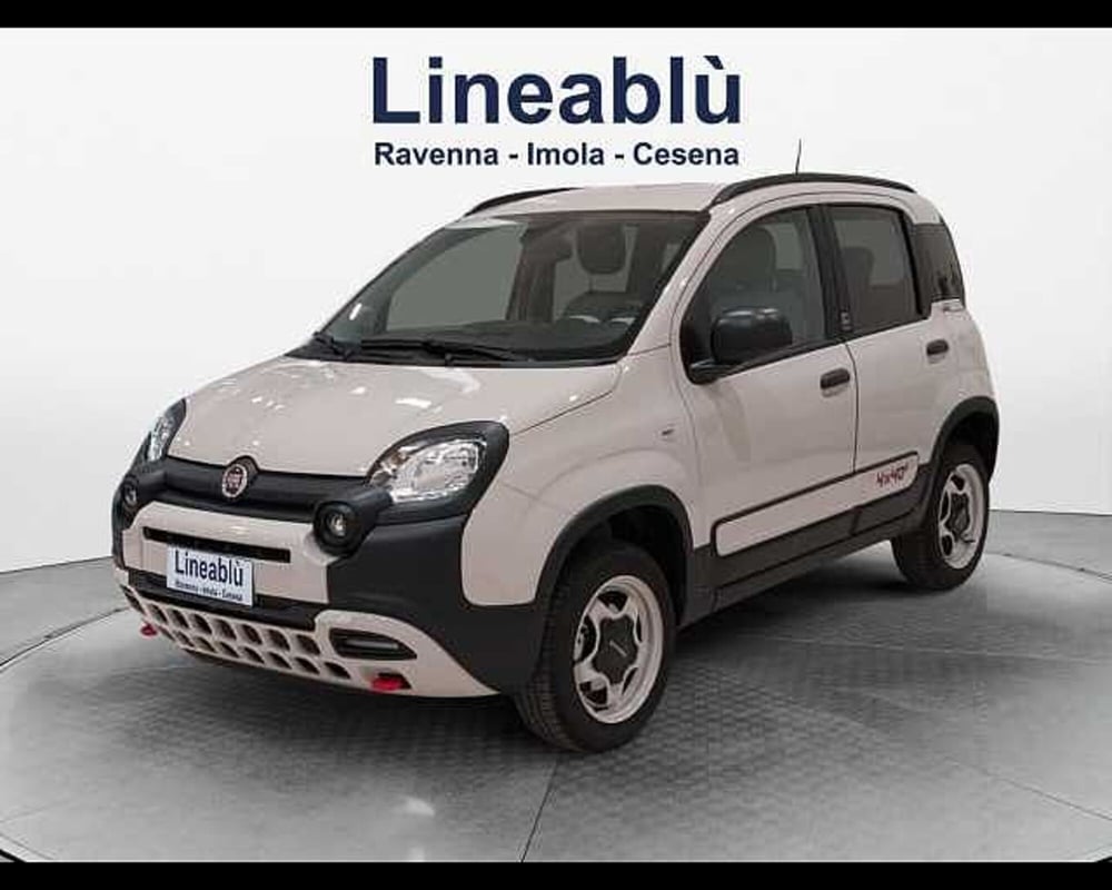 Fiat Panda Cross usata a Ravenna