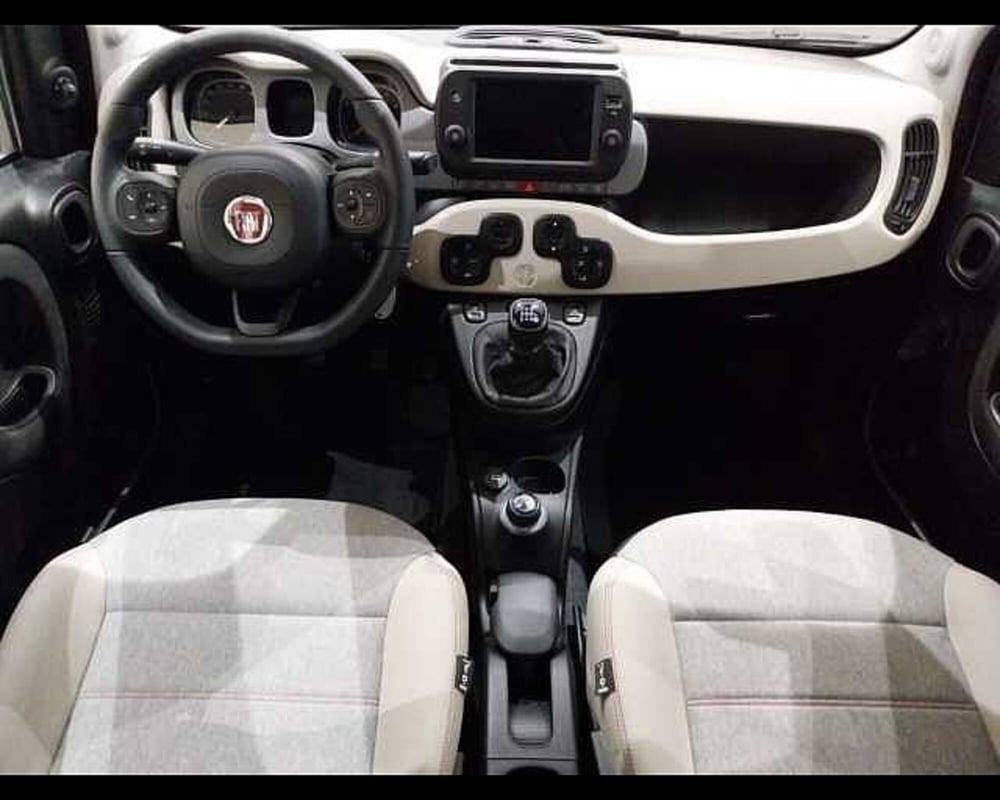 Fiat Panda Cross usata a Ravenna (10)