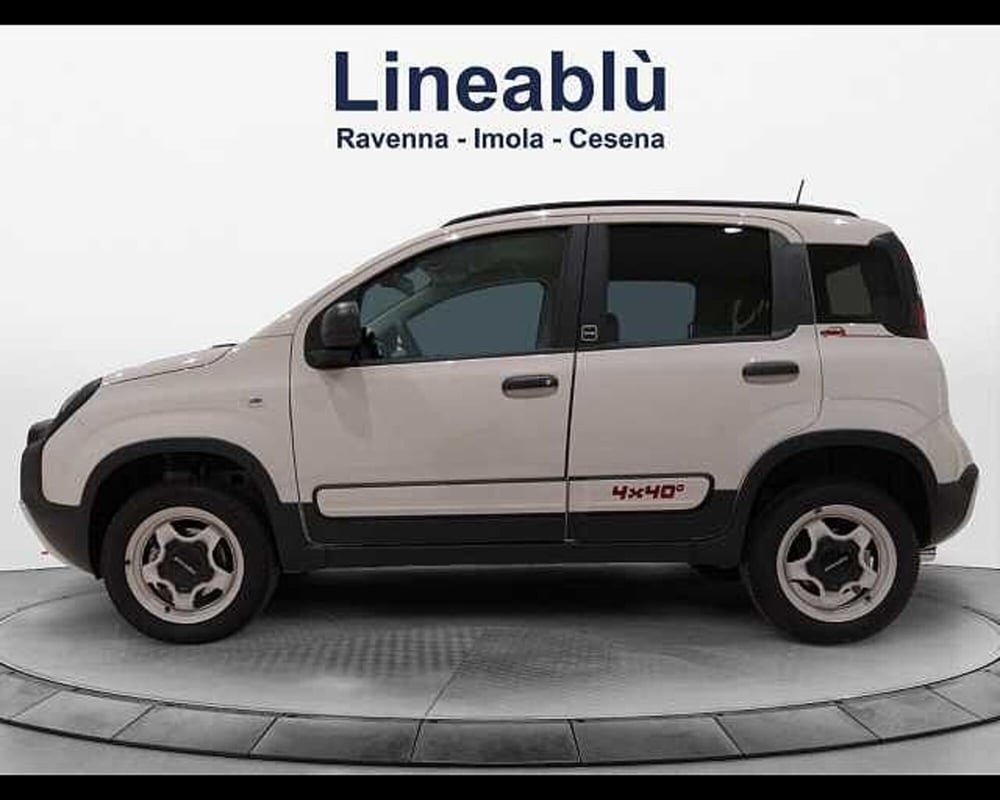 Fiat Panda Cross usata a Ravenna (2)