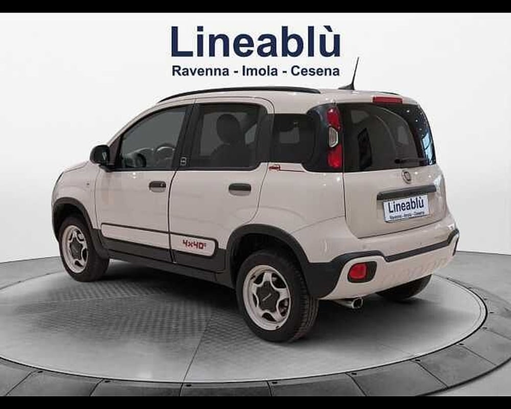 Fiat Panda Cross usata a Ravenna (3)