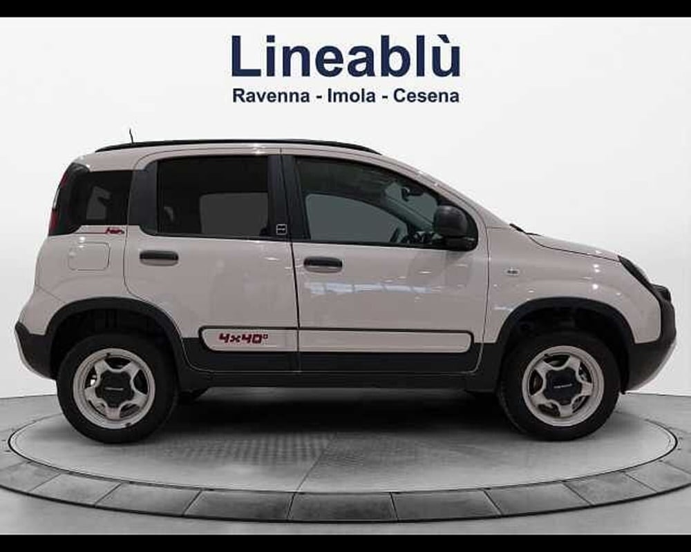 Fiat Panda Cross usata a Ravenna (6)