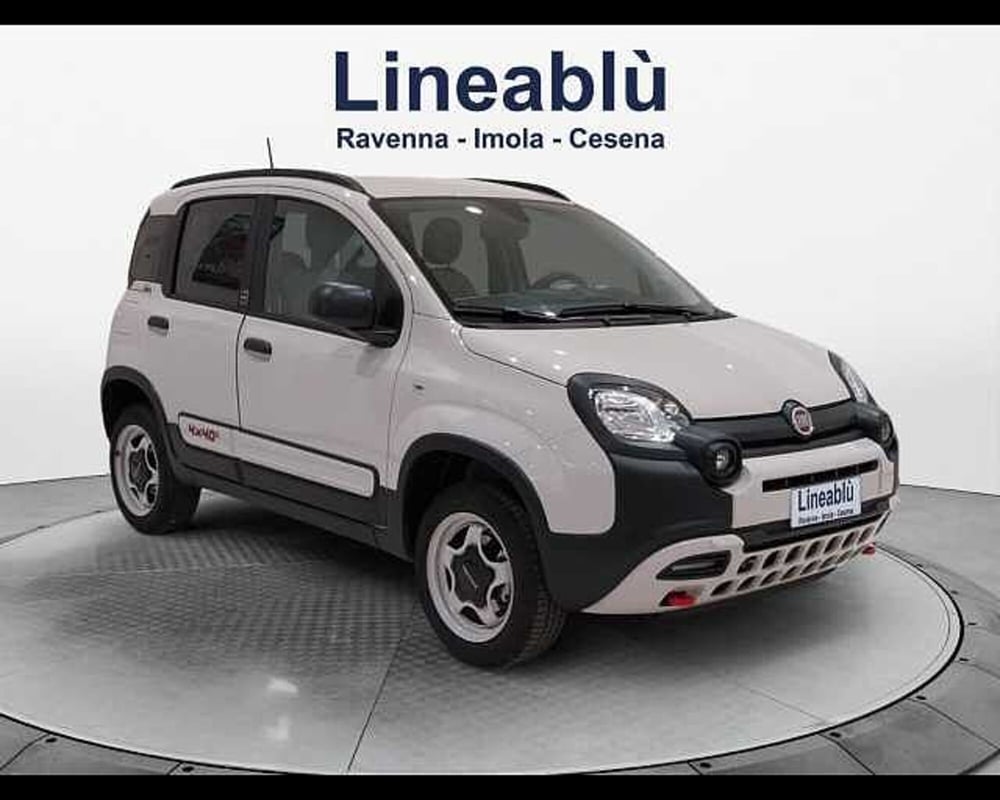 Fiat Panda Cross usata a Ravenna (7)