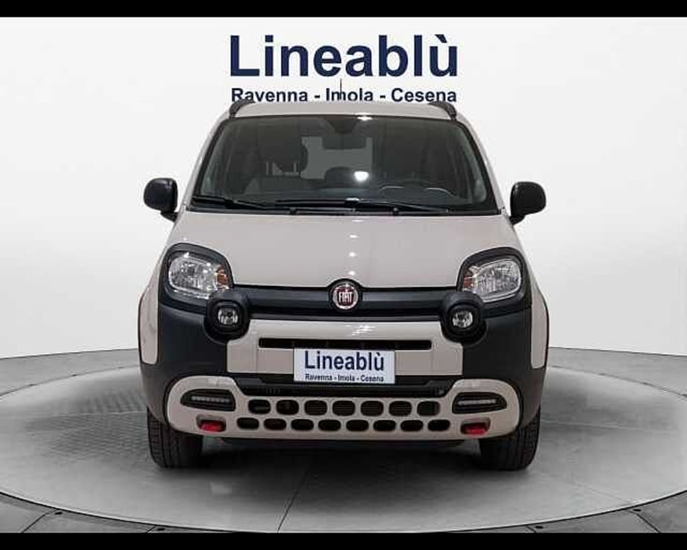 Fiat Panda Cross usata a Ravenna (8)