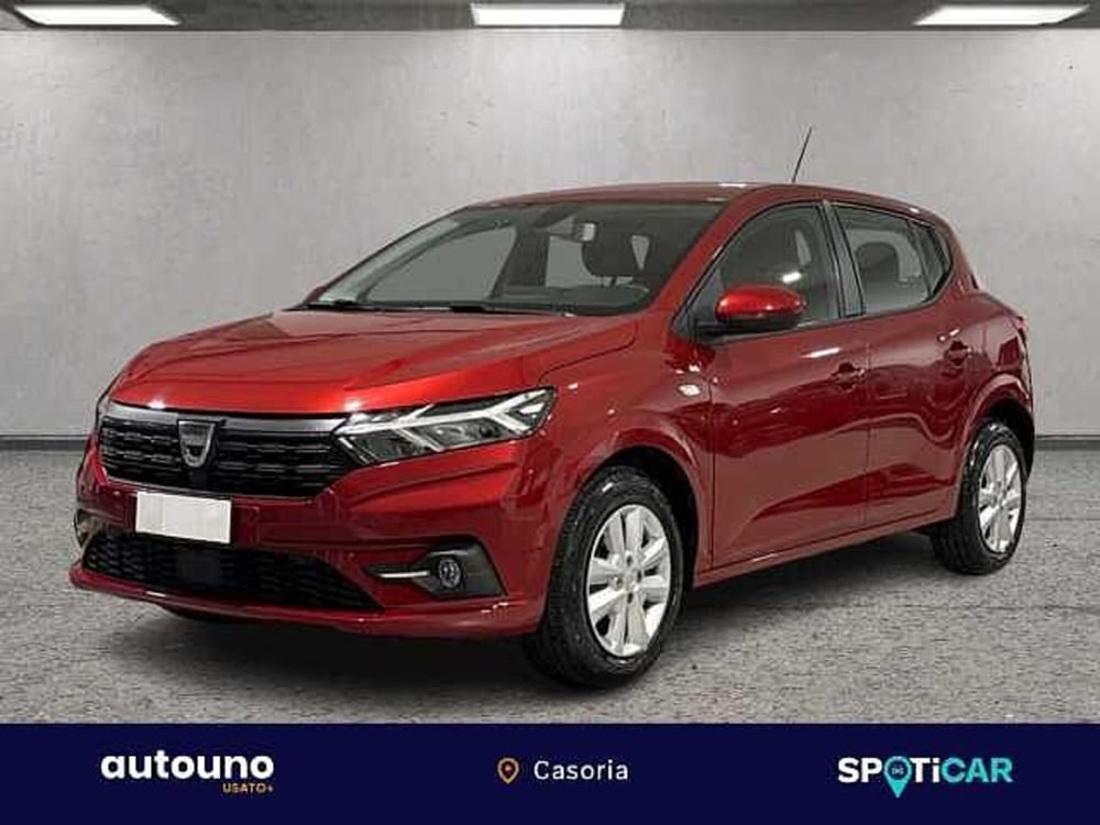 Dacia Sandero usata a Napoli