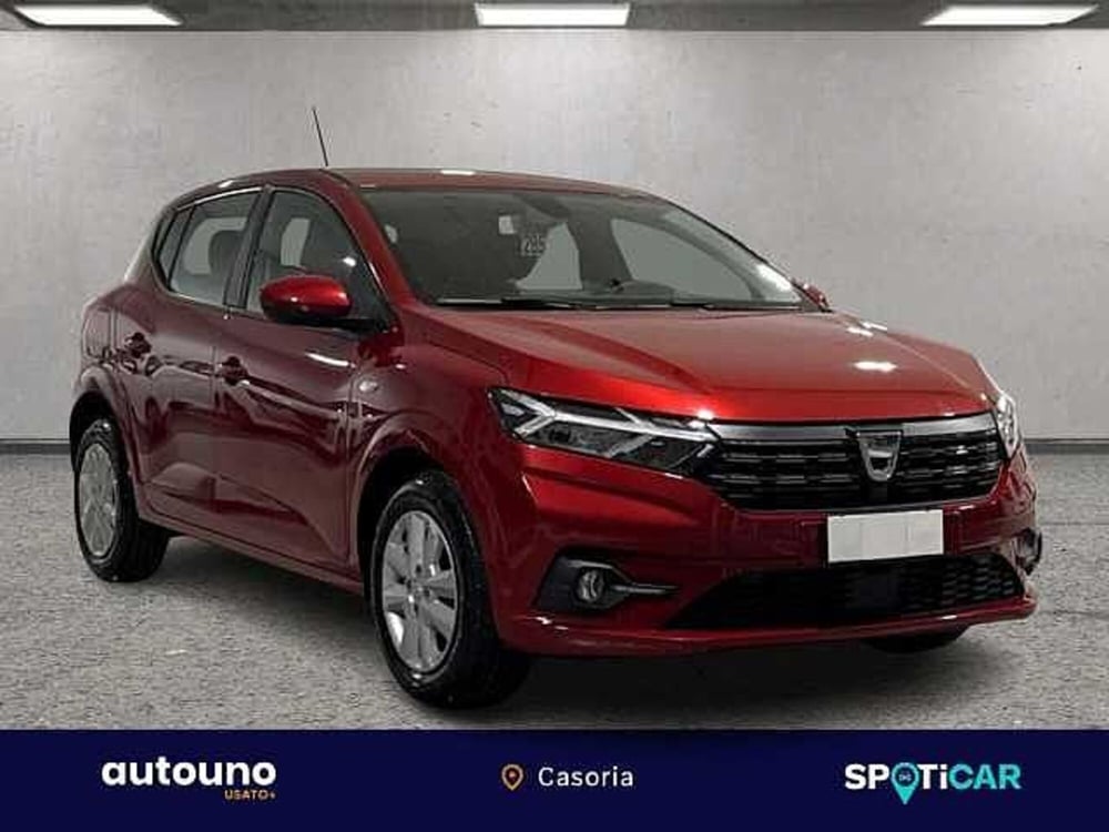 Dacia Sandero usata a Napoli (7)