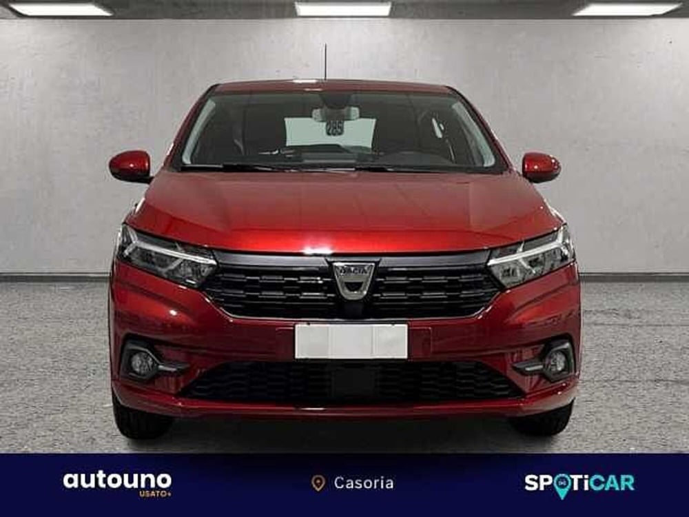 Dacia Sandero usata a Napoli (8)