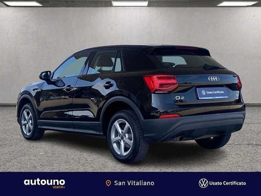 Audi Q2 usata a Napoli (3)