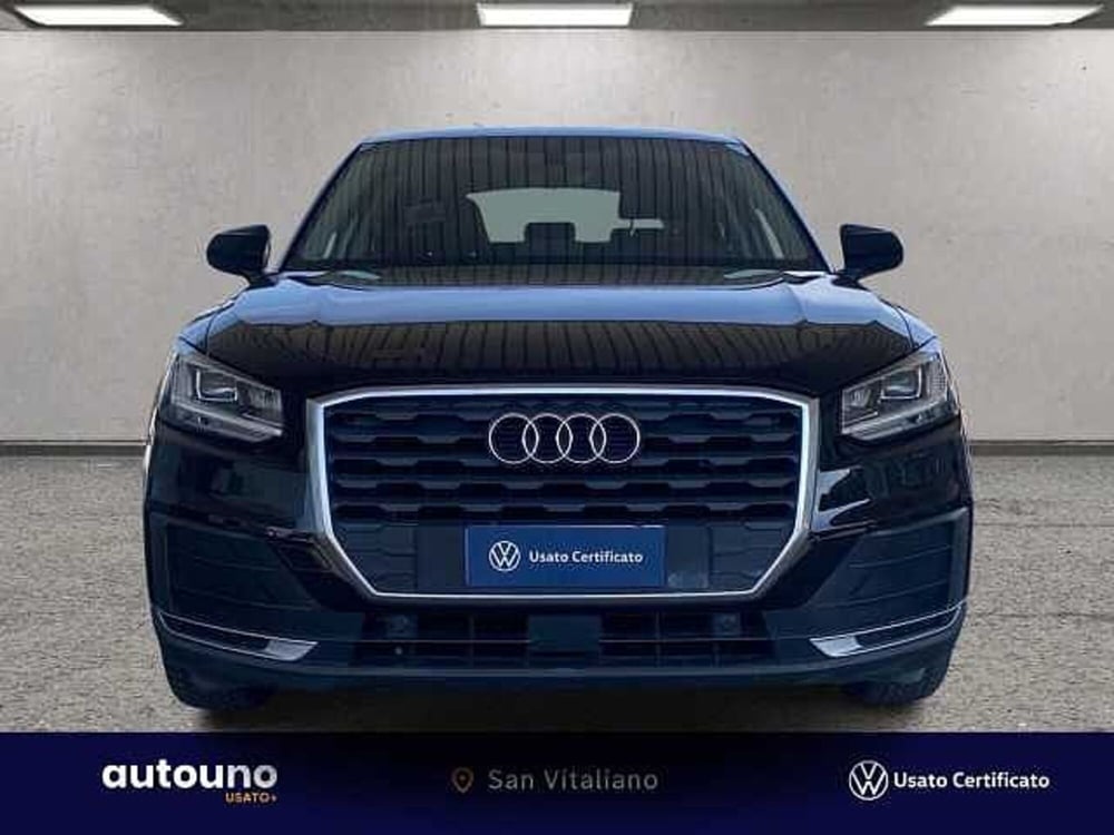 Audi Q2 usata a Napoli (8)