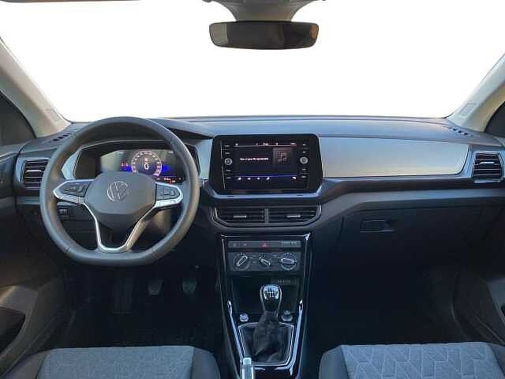 Volkswagen T-Cross nuova a Napoli (13)