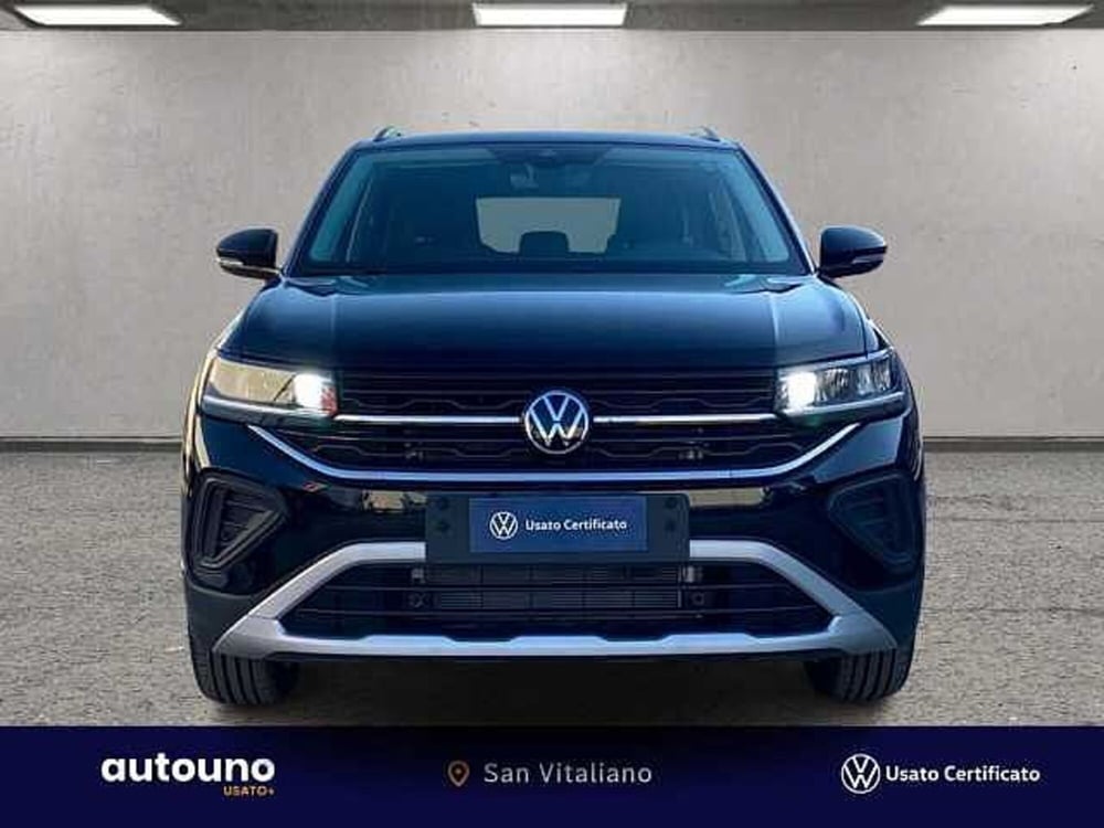 Volkswagen T-Cross nuova a Napoli (8)